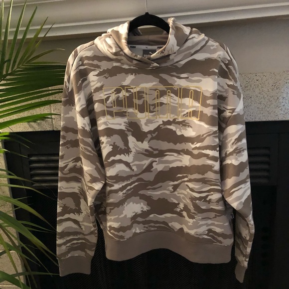 Puma Tops - Puma Hoodie